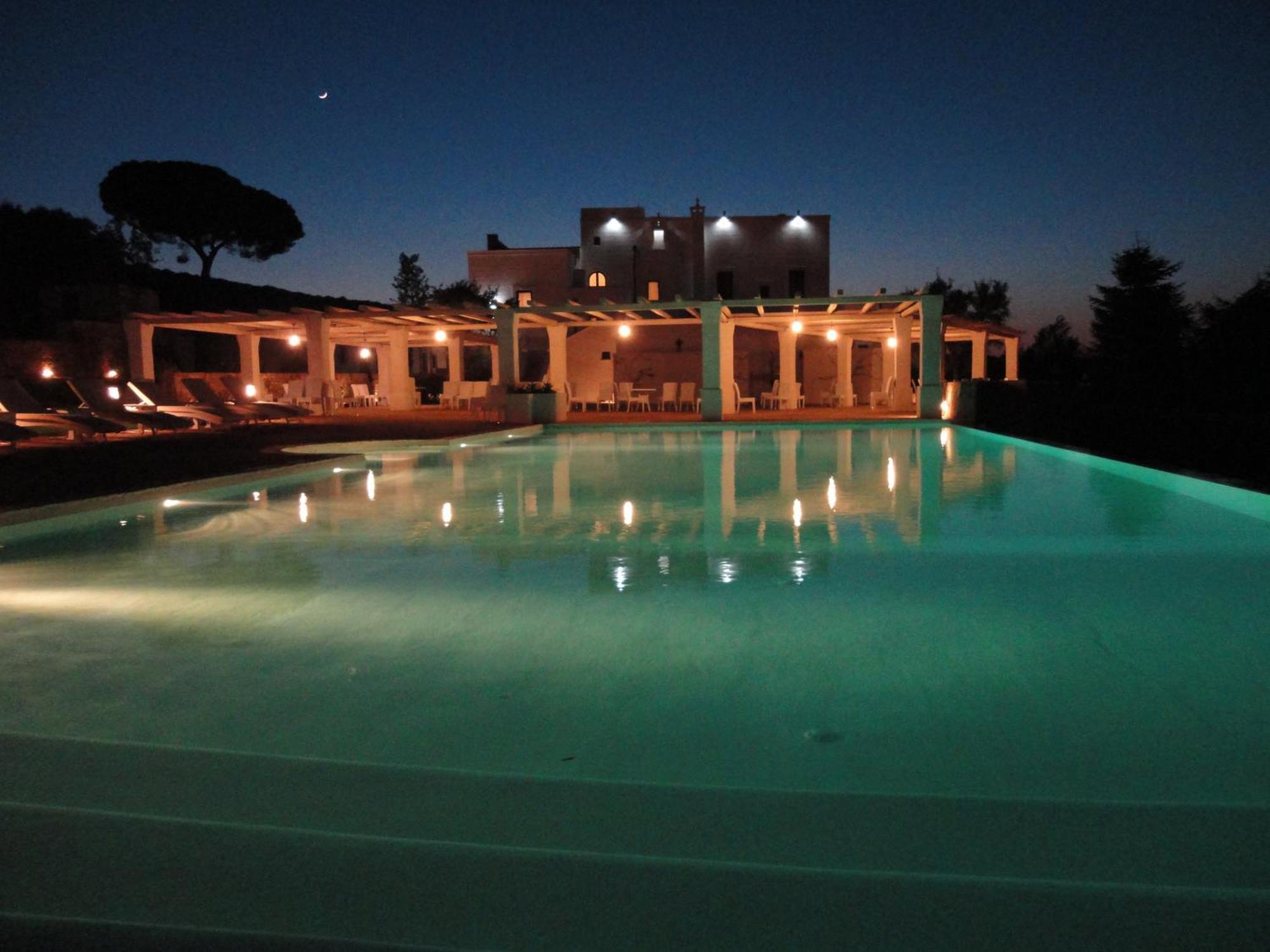 Masseria Santa Teresa Monopoli Exterior foto