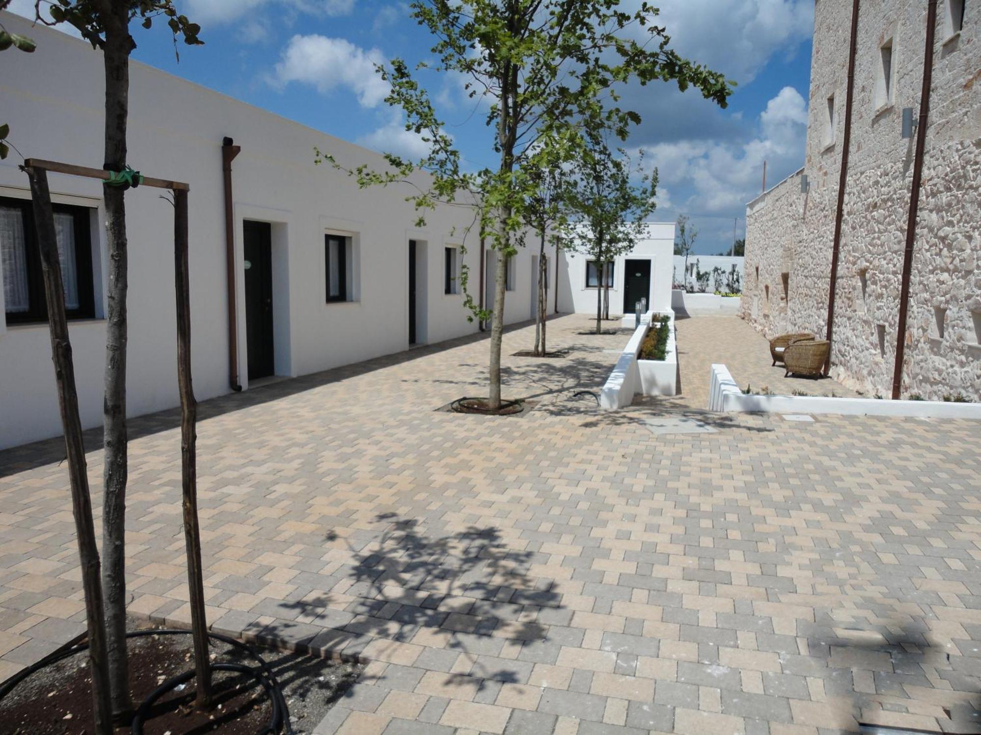 Masseria Santa Teresa Monopoli Exterior foto