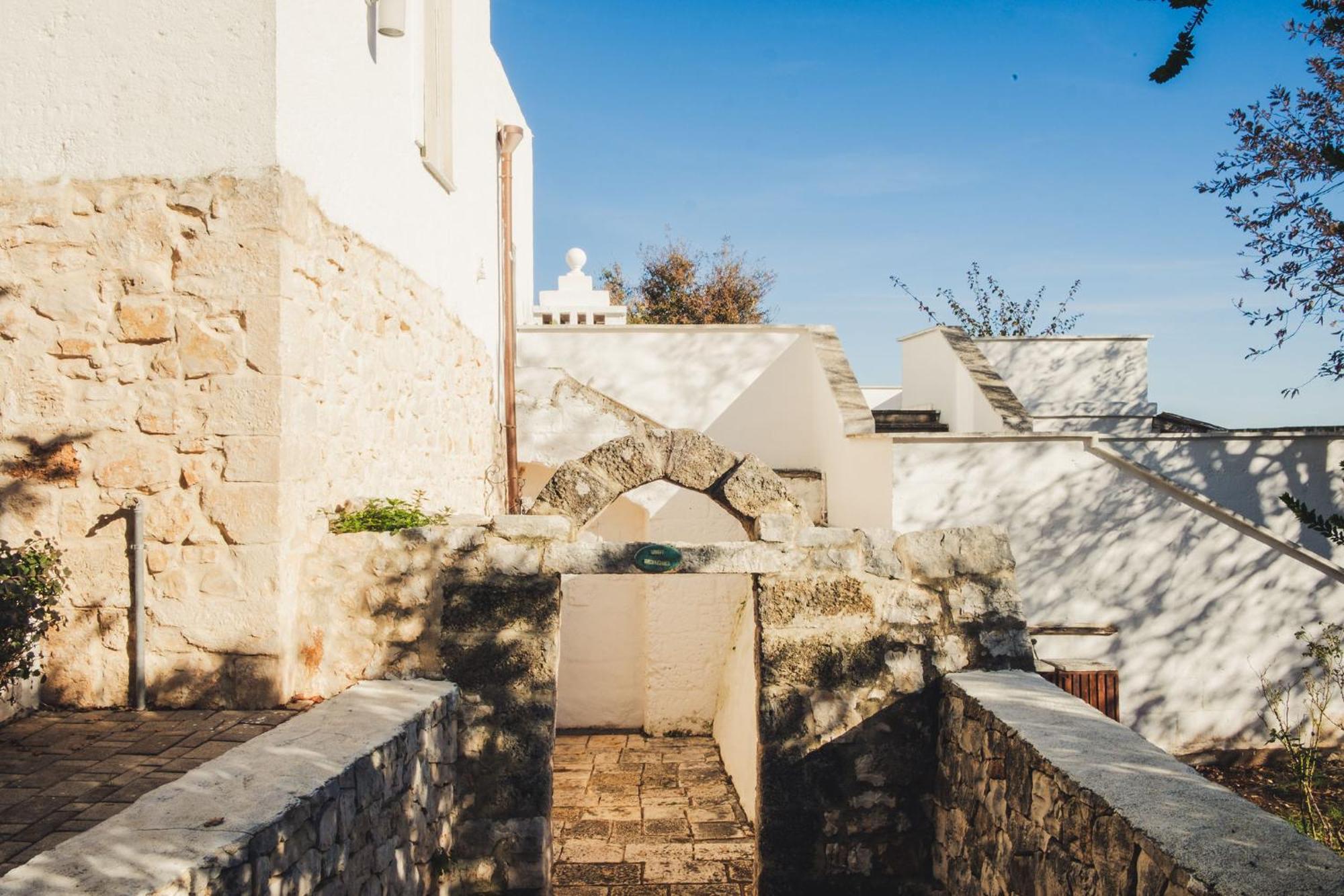 Masseria Santa Teresa Monopoli Exterior foto